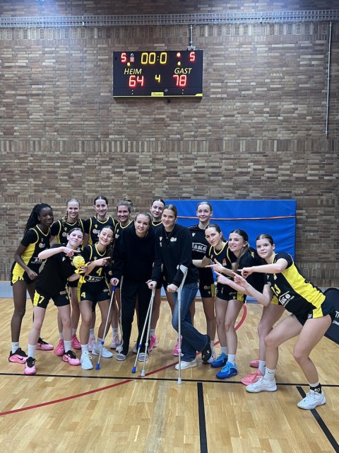 TS Jahn München Basketball News